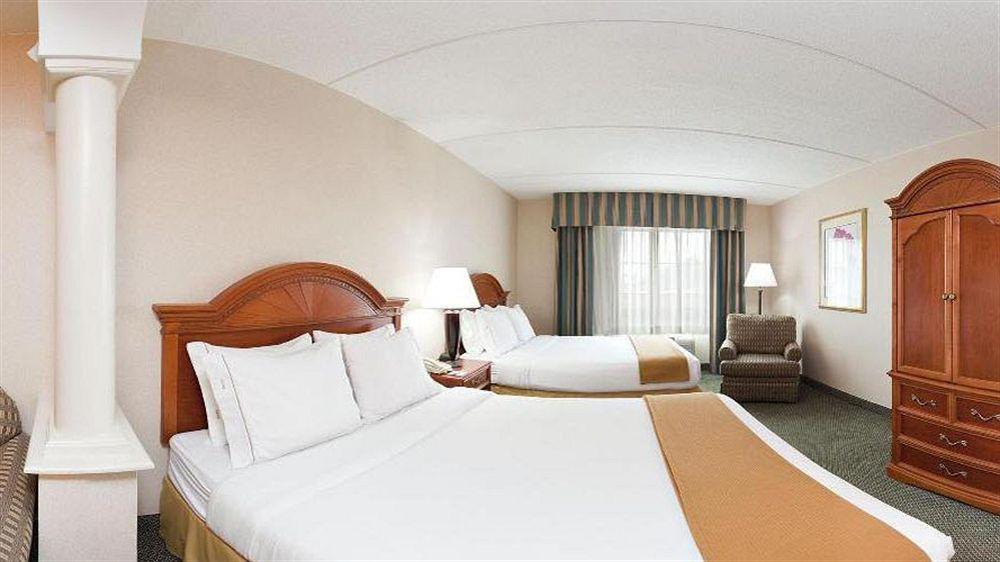 Holiday Inn Express Hotel & Suites Pittsburgh-South Side, An Ihg Hotel Bagian luar foto