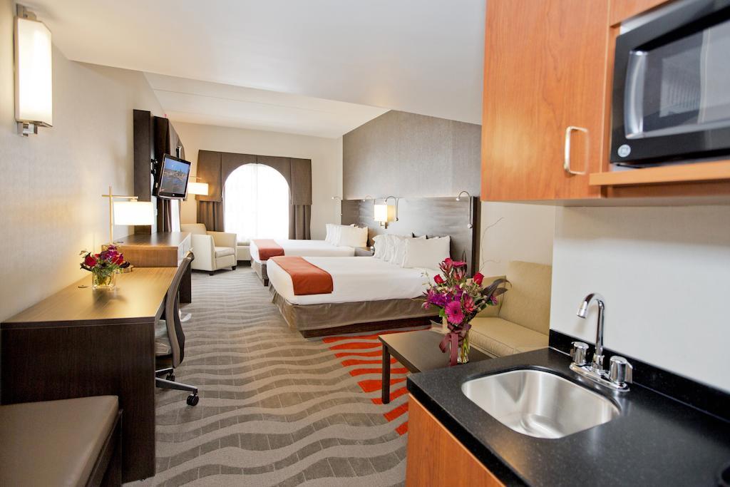 Holiday Inn Express Hotel & Suites Pittsburgh-South Side, An Ihg Hotel Bagian luar foto